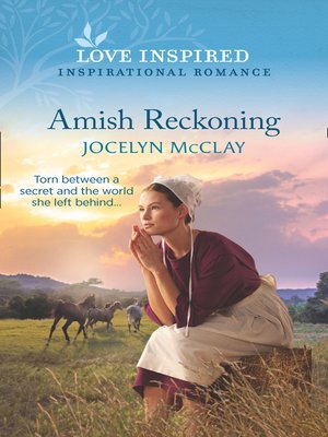 cover image of Amish Reckoning